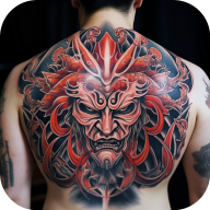 AI Tattooist - Tattoo Creator Logo